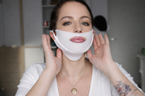 V-Line VeraX Yüz Maskesi